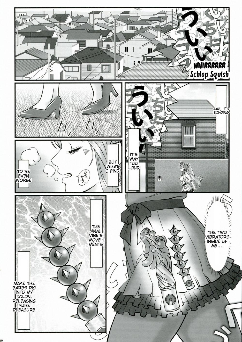 Hentai Manga Comic-Gangu Megami Ni-Read-22